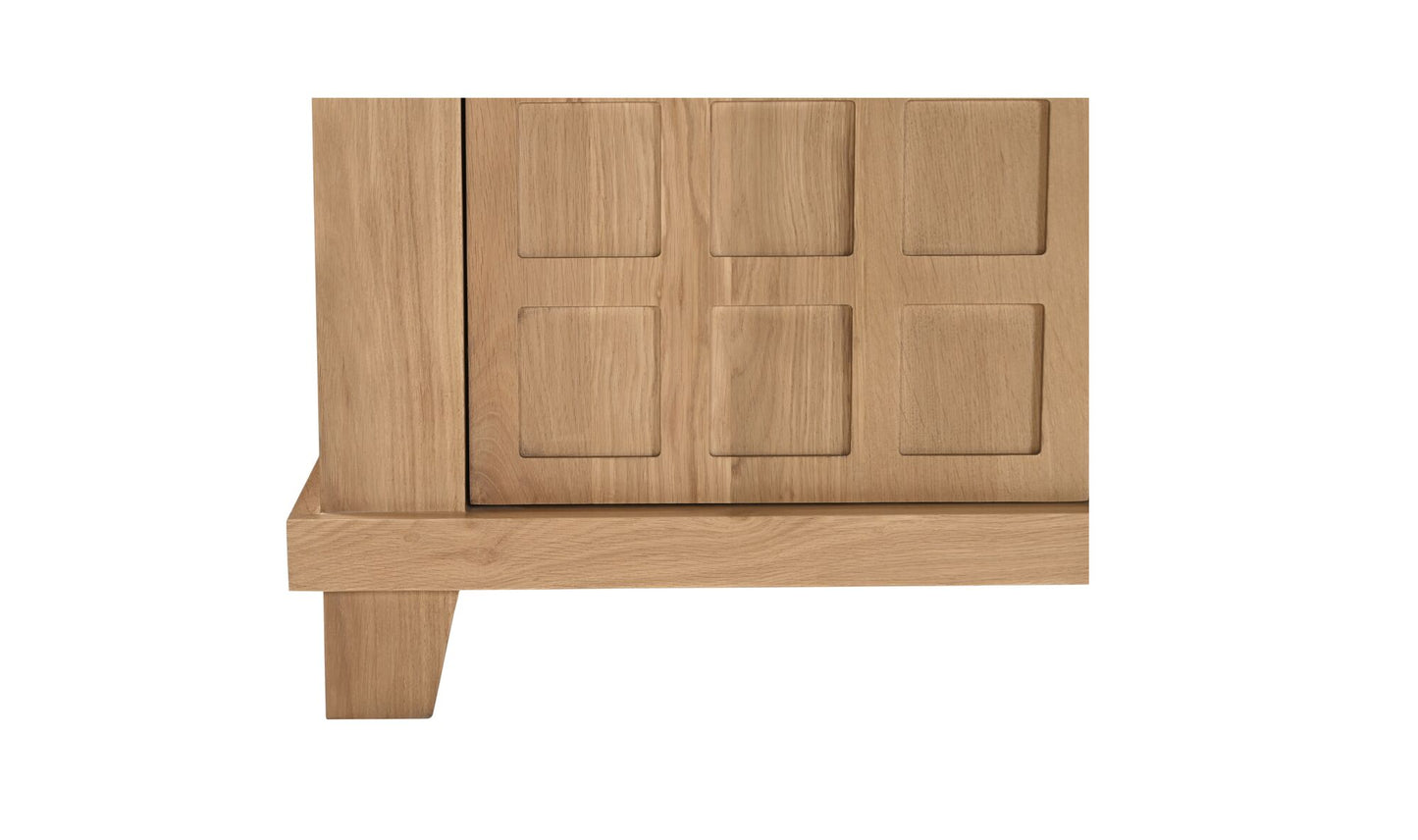 Enya Sideboard Natural Oak