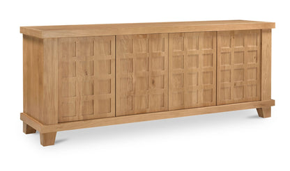 Enya Sideboard Natural Oak