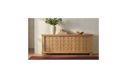 Enya Sideboard Natural Oak