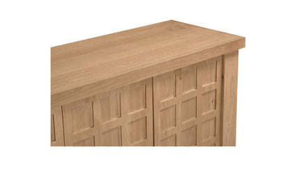 Enya Sideboard Natural Oak