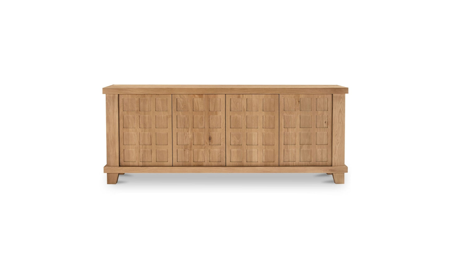 Enya Sideboard Natural Oak