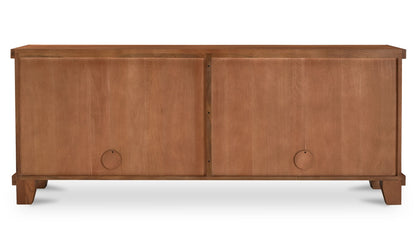 Enya Sideboard Red Oak