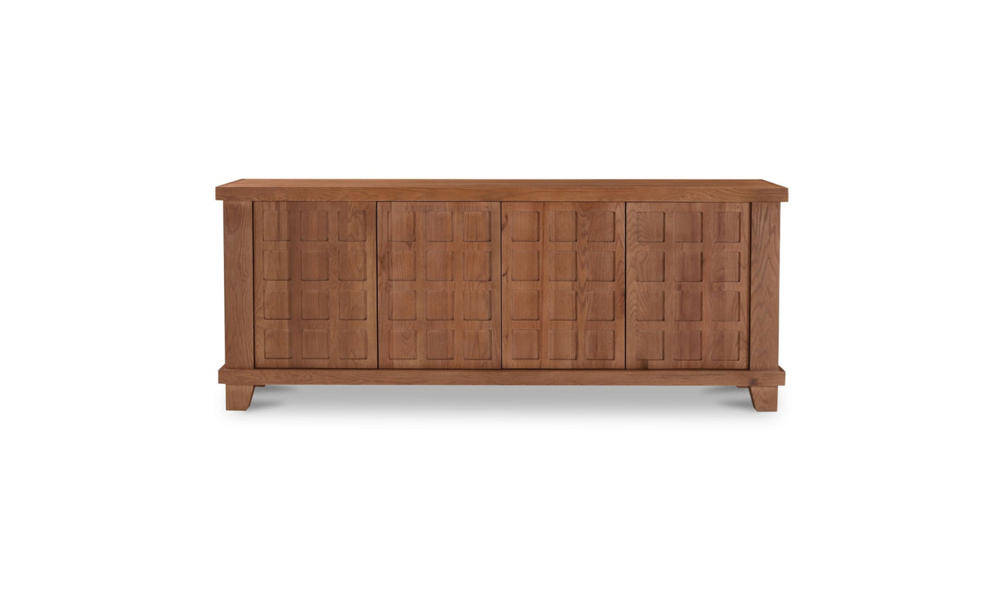Enya Sideboard Red Oak