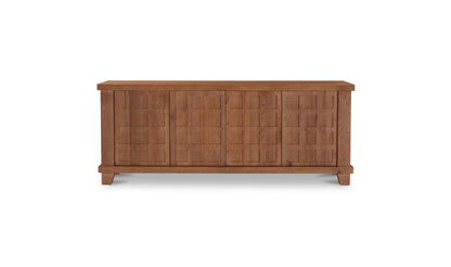 Enya Sideboard Red Oak