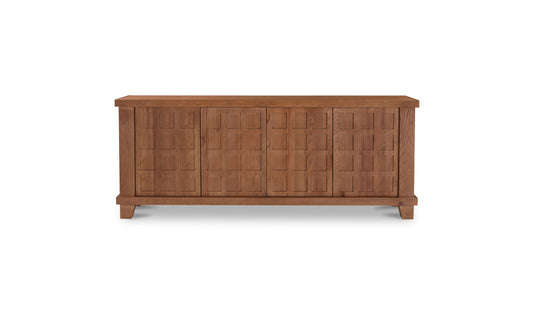 Enya Sideboard Red Oak