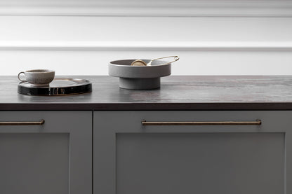 Bronze Antique "Equester" Cup and Drawer Pulls