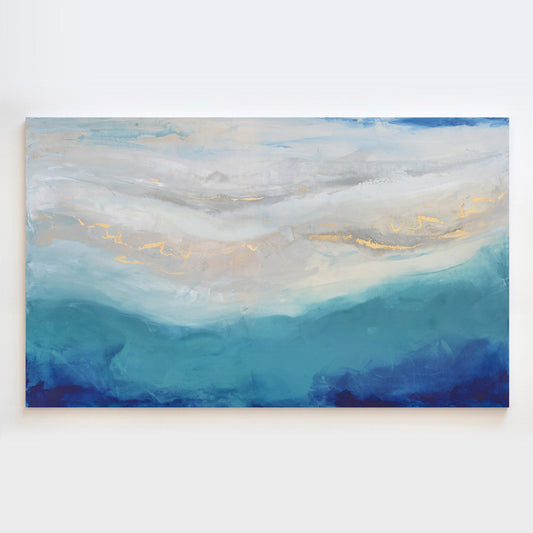 Equinox - Canvas Print.
