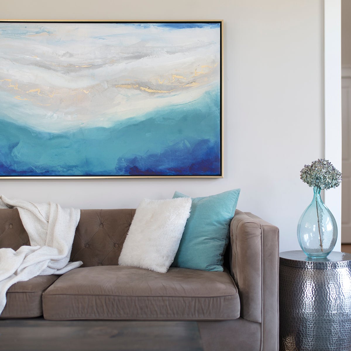 Equinox - Canvas Print.