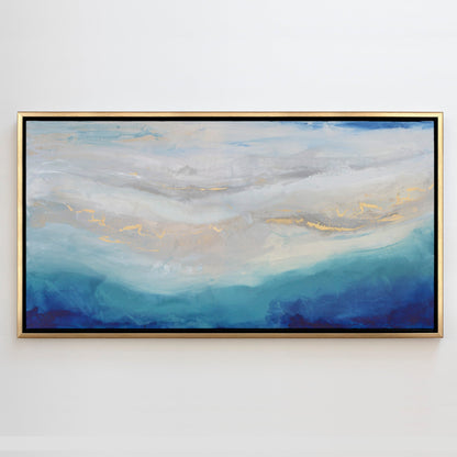 Equinox - Canvas Print.