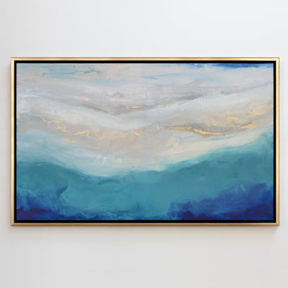 Equinox - Canvas Print.