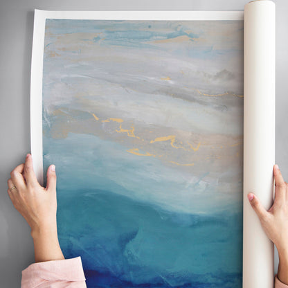 Equinox - Canvas Print.