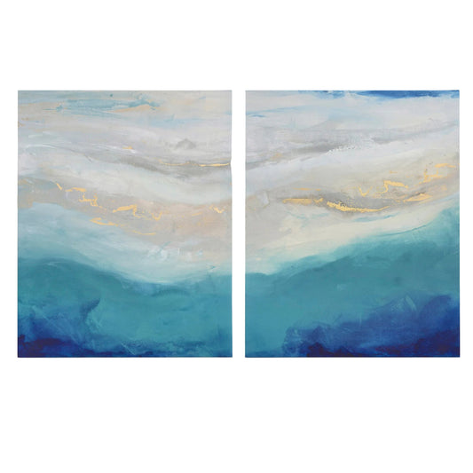 Equinox - Canvas Print Set.