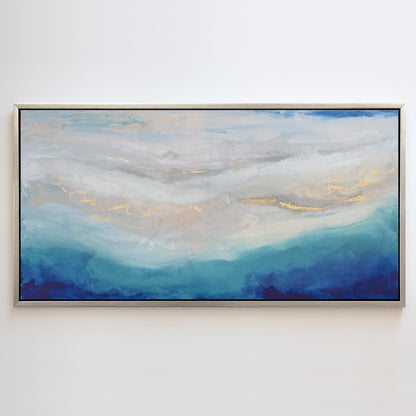 Equinox - Canvas Print.