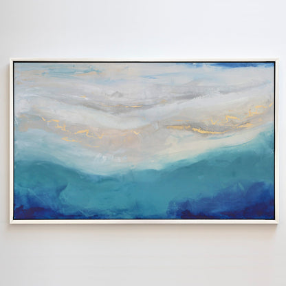 Equinox - Canvas Print.