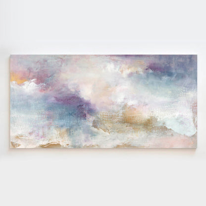 Escaping Light - Canvas Print.