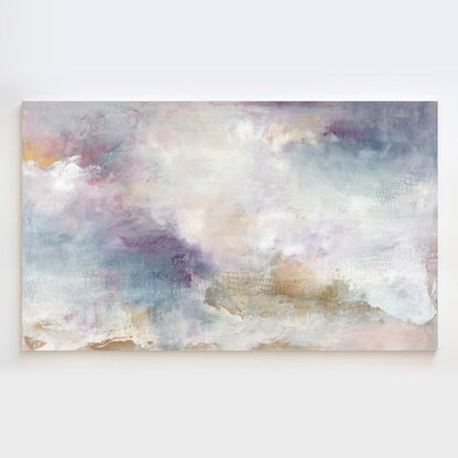 Escaping Light - Canvas Print.