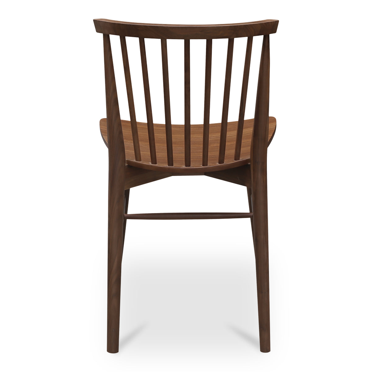 Marley Dining Chair Walnut-Set of Two – image 8