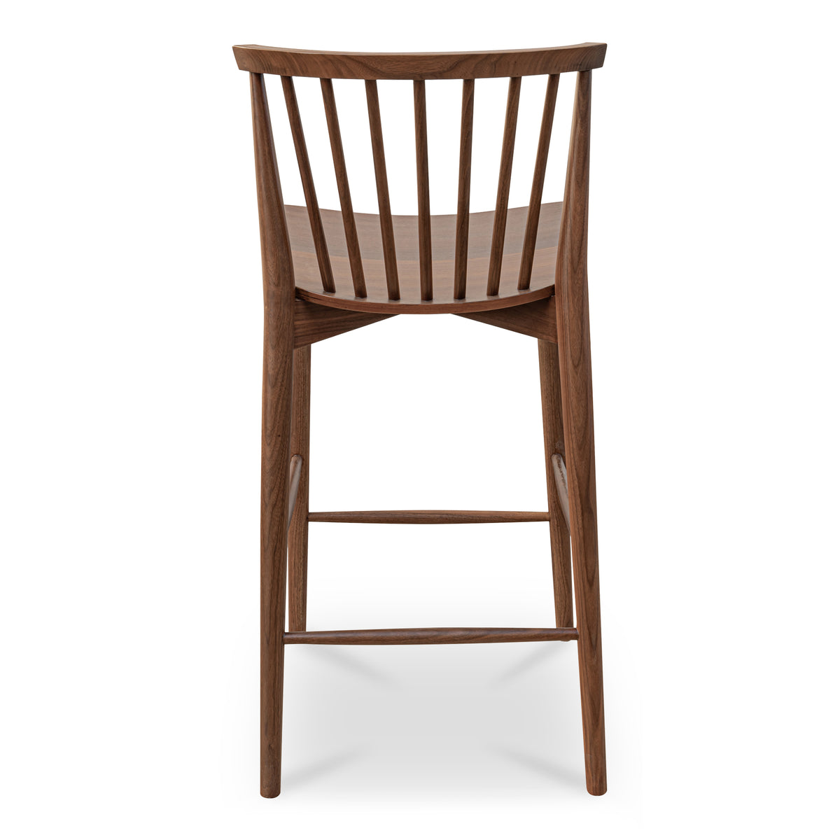 Marley Counter Stool Walnut image 5
