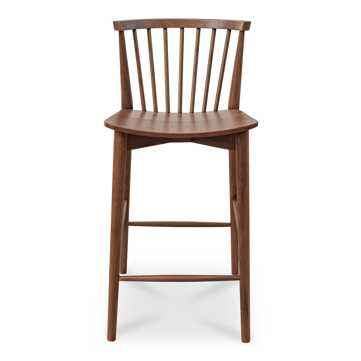 Marley Counter Stool Walnut product image