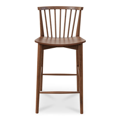 Marley Counter Stool Walnut product image