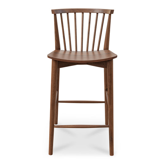 Marley Counter Stool Walnut product image
