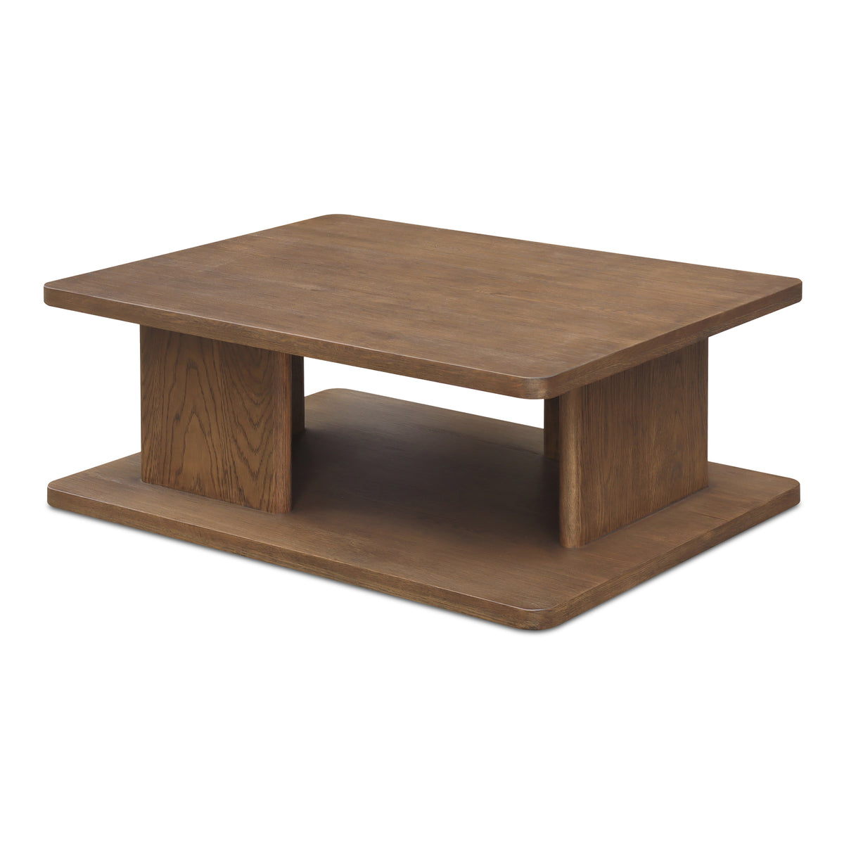 Casey Small Coffee Table Dark Brown image 6