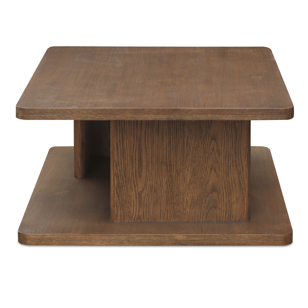 Casey Small Coffee Table Dark Brown image 5