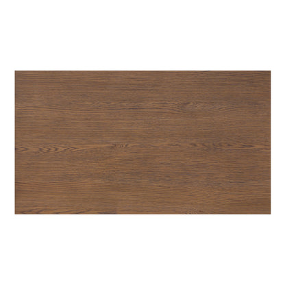 Casey Small Coffee Table Dark Brown image 9