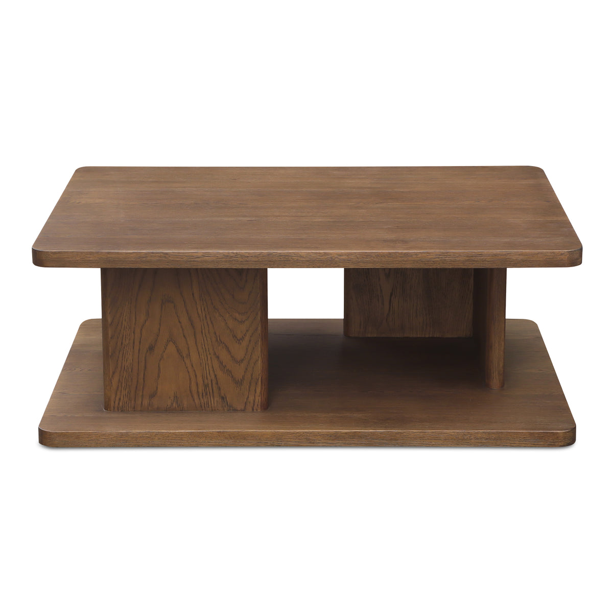 Casey Small Coffee Table Dark Brown product image