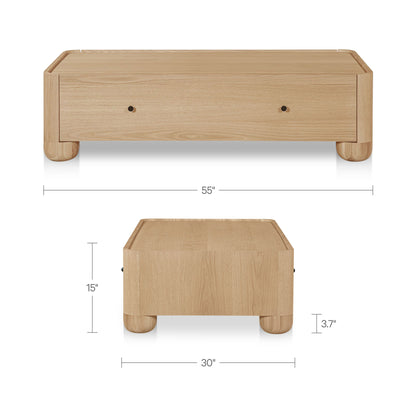Gibson Coffee Table Natural product image 7