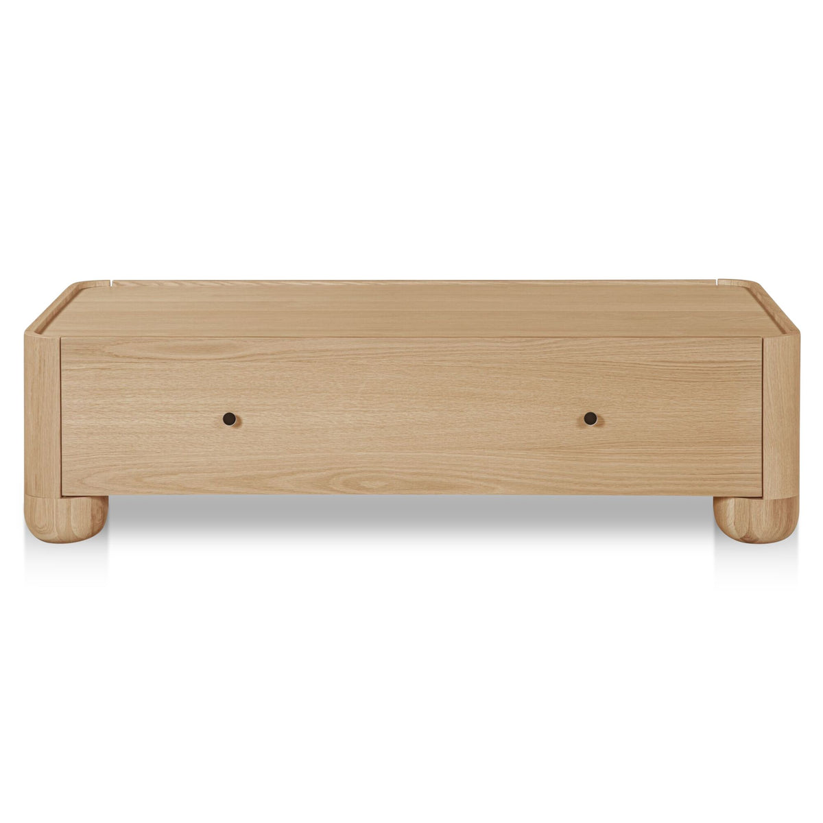 Gibson Coffee Table Natural on white background