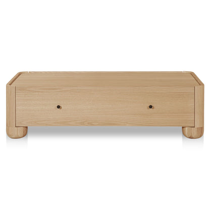 Gibson Coffee Table Natural on white background
