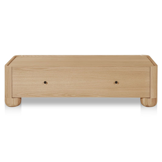 Gibson Coffee Table Natural on white background
