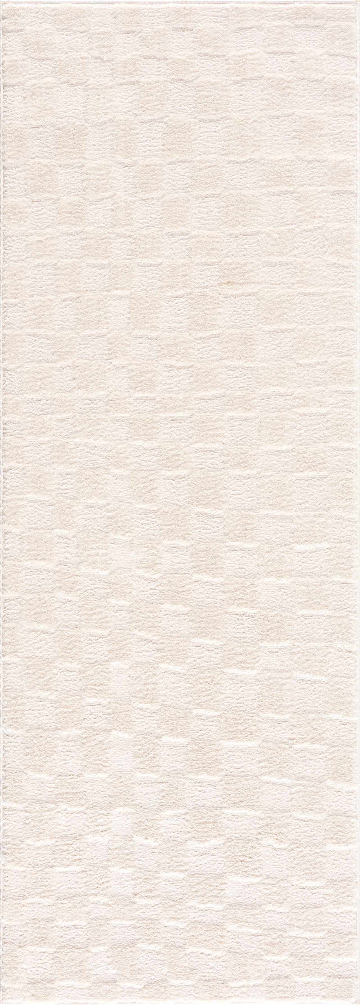 Keesa Checkered Area Rug
