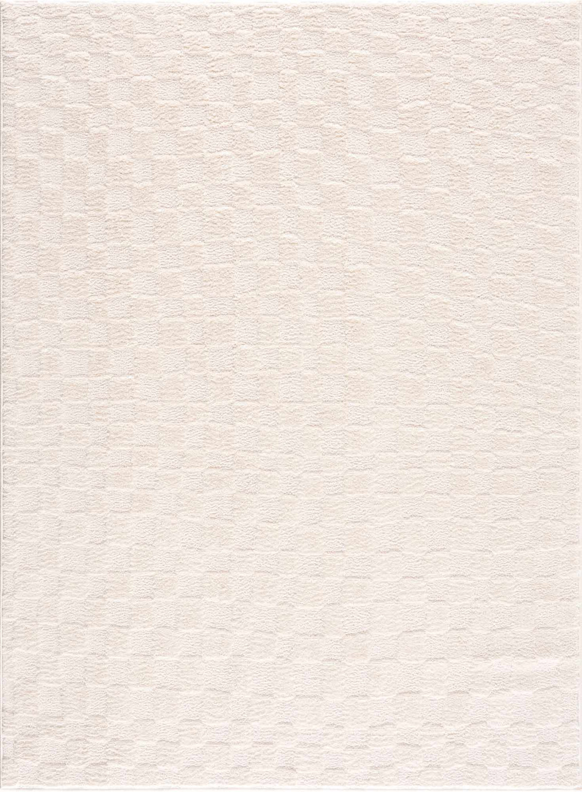 Keesa Checkered Area Rug