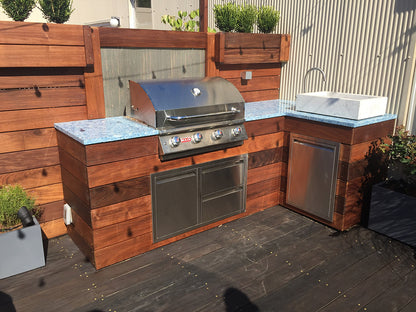 Custom Kitchen and Bar Builds