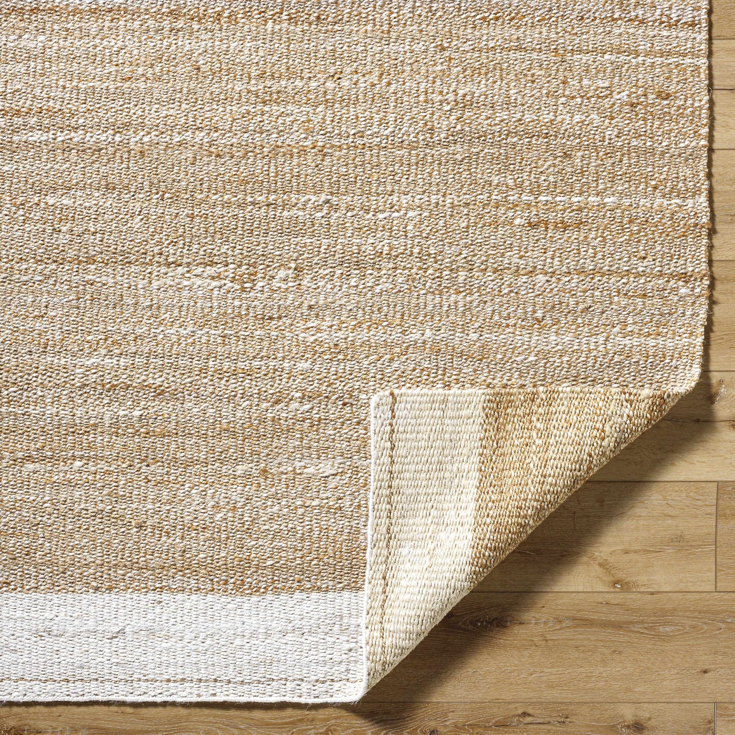 Aderyn Jute Area Rug