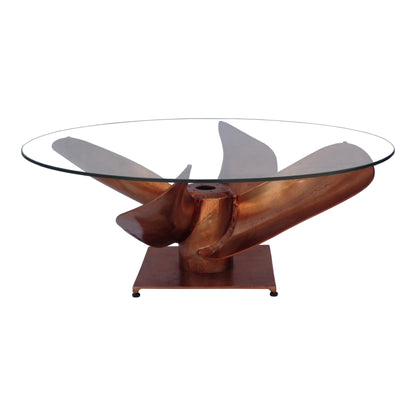 Archimedes Coffee Table Copper product image