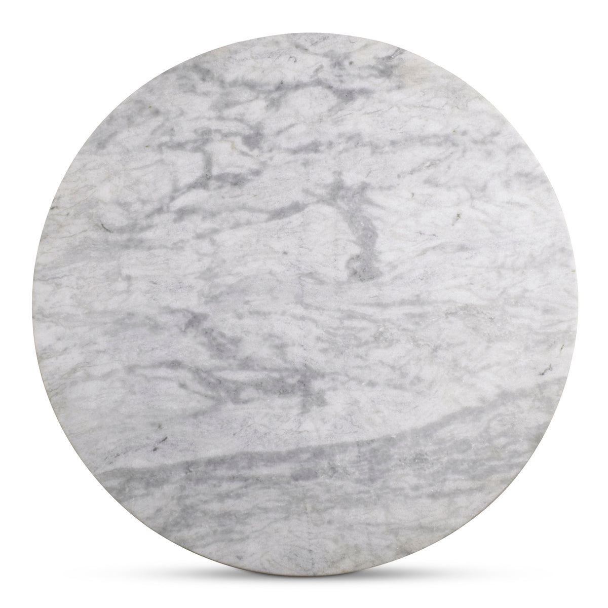 Tori Outdoor Counter Table White Marble view 4
