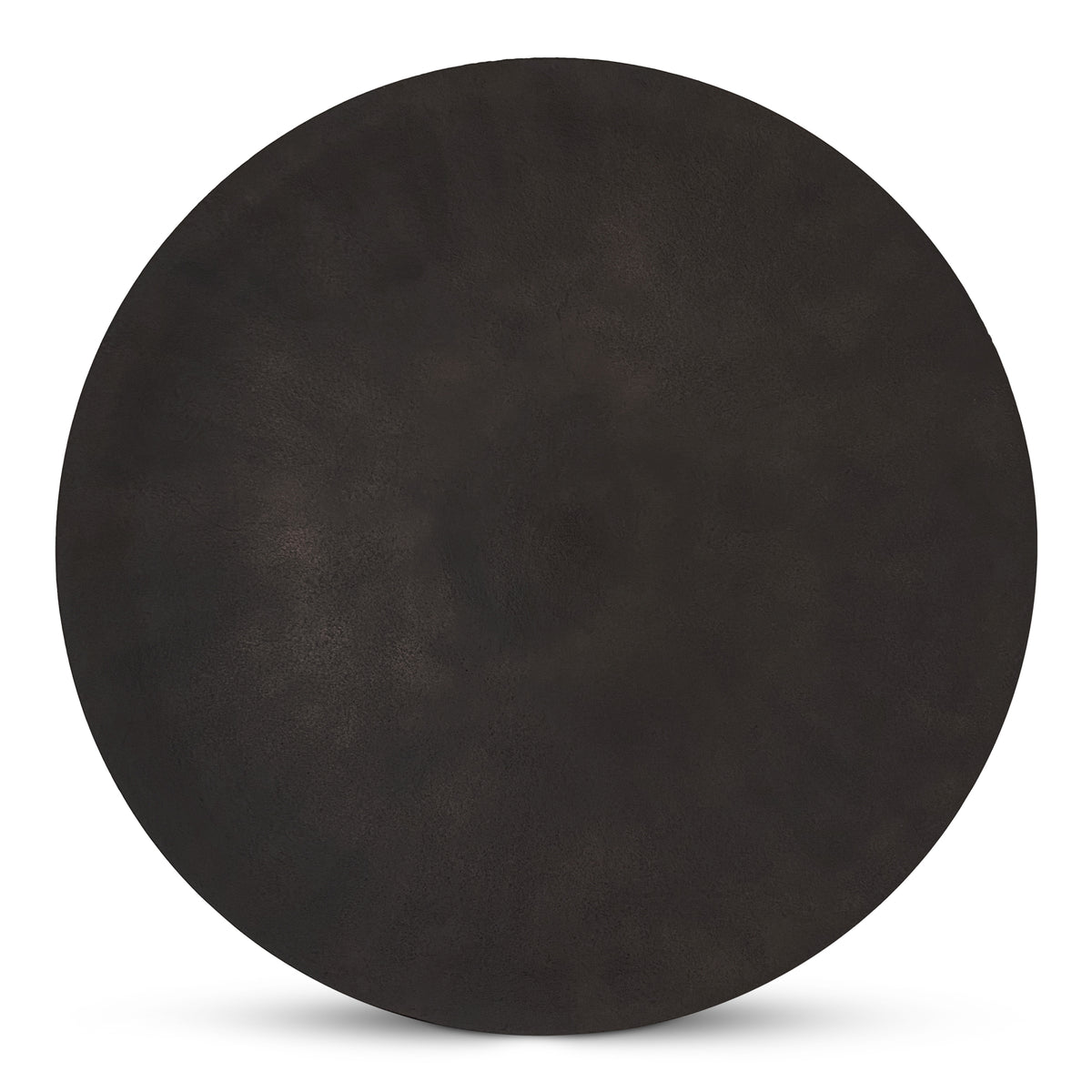 Logan Outdoor Coffee Table Black view 5