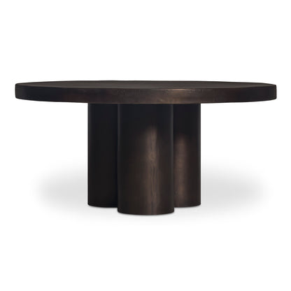 Logan Outdoor Coffee Table Black product image