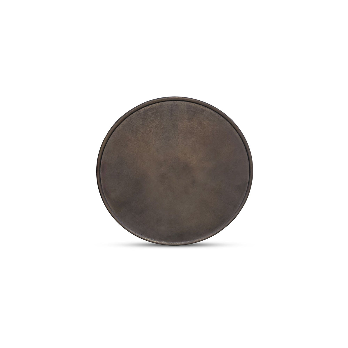 Deacon Outdoor Coffee Table Deep Bronze view 5