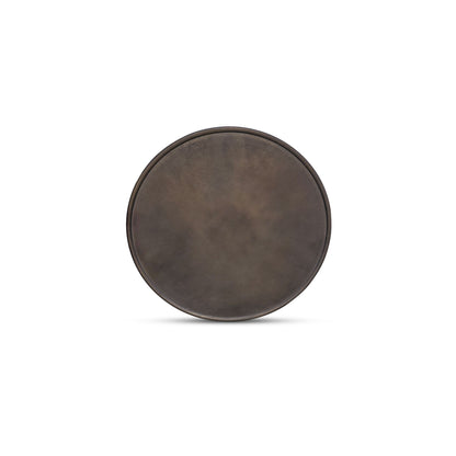 Deacon Outdoor Coffee Table Deep Bronze view 5