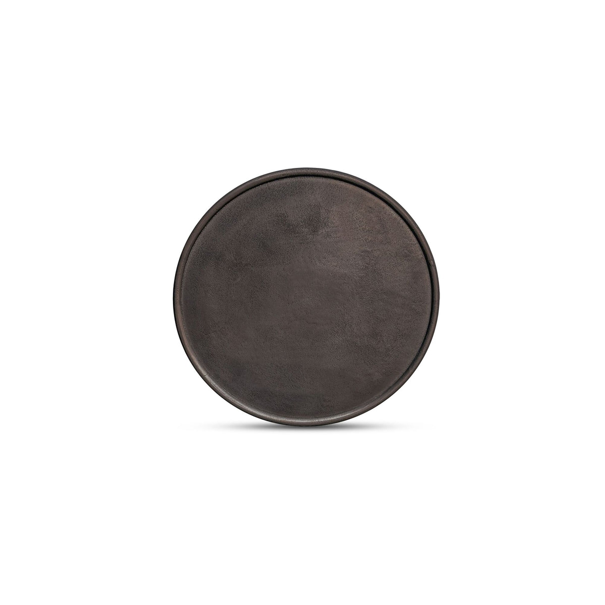Deacon Outdoor Side Table Deep Bronze view 5