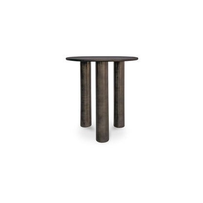 Deacon Outdoor Side Table Deep Bronze product image