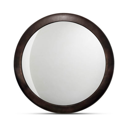 Otis Mirror Blackened Bronze product view