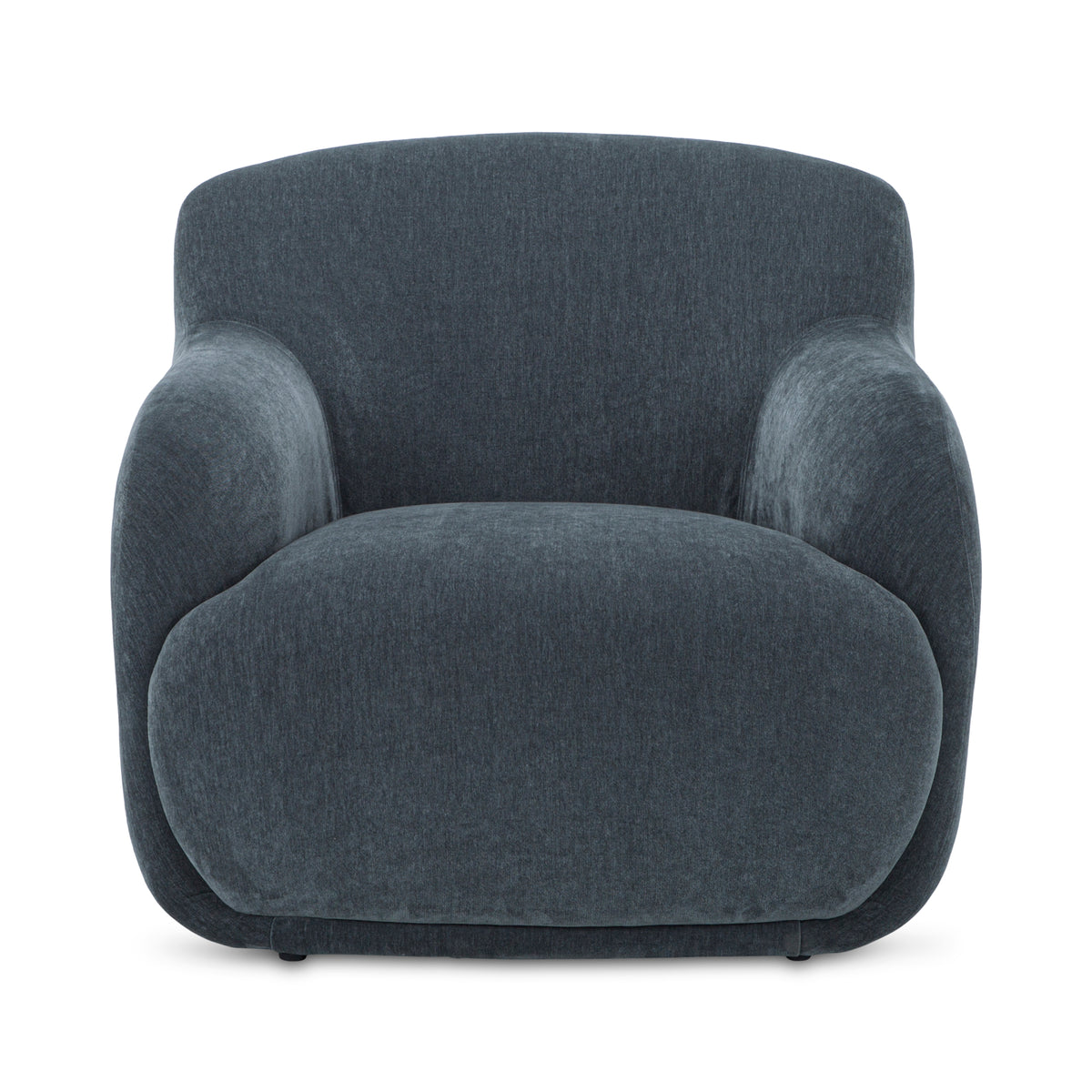 Stevie Lounge Chair Slate Blue product image