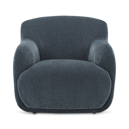 Stevie Lounge Chair Slate Blue product image