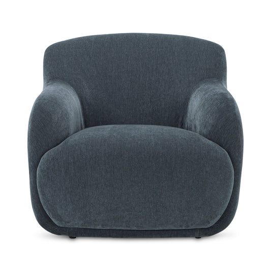 Stevie Lounge Chair Slate Blue product image