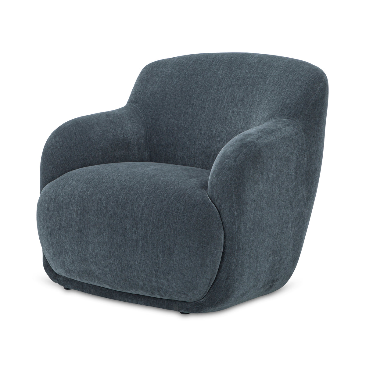 Stevie Lounge Chair Slate Blue image 5